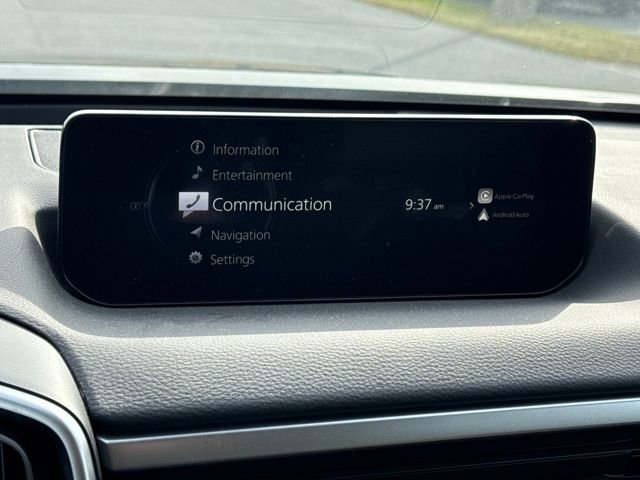 Used 2024 MAZDA CX-50 AWD 2.5 S w/ Weather Package image 24