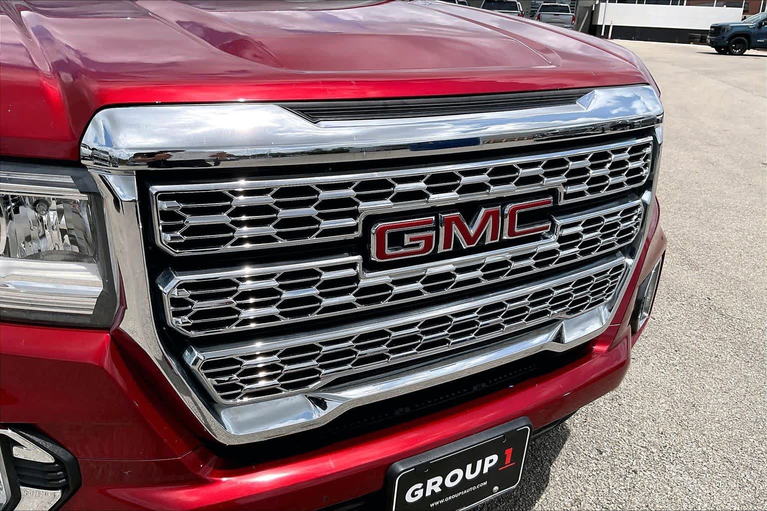 Used 2022 GMC Canyon Denali image 25
