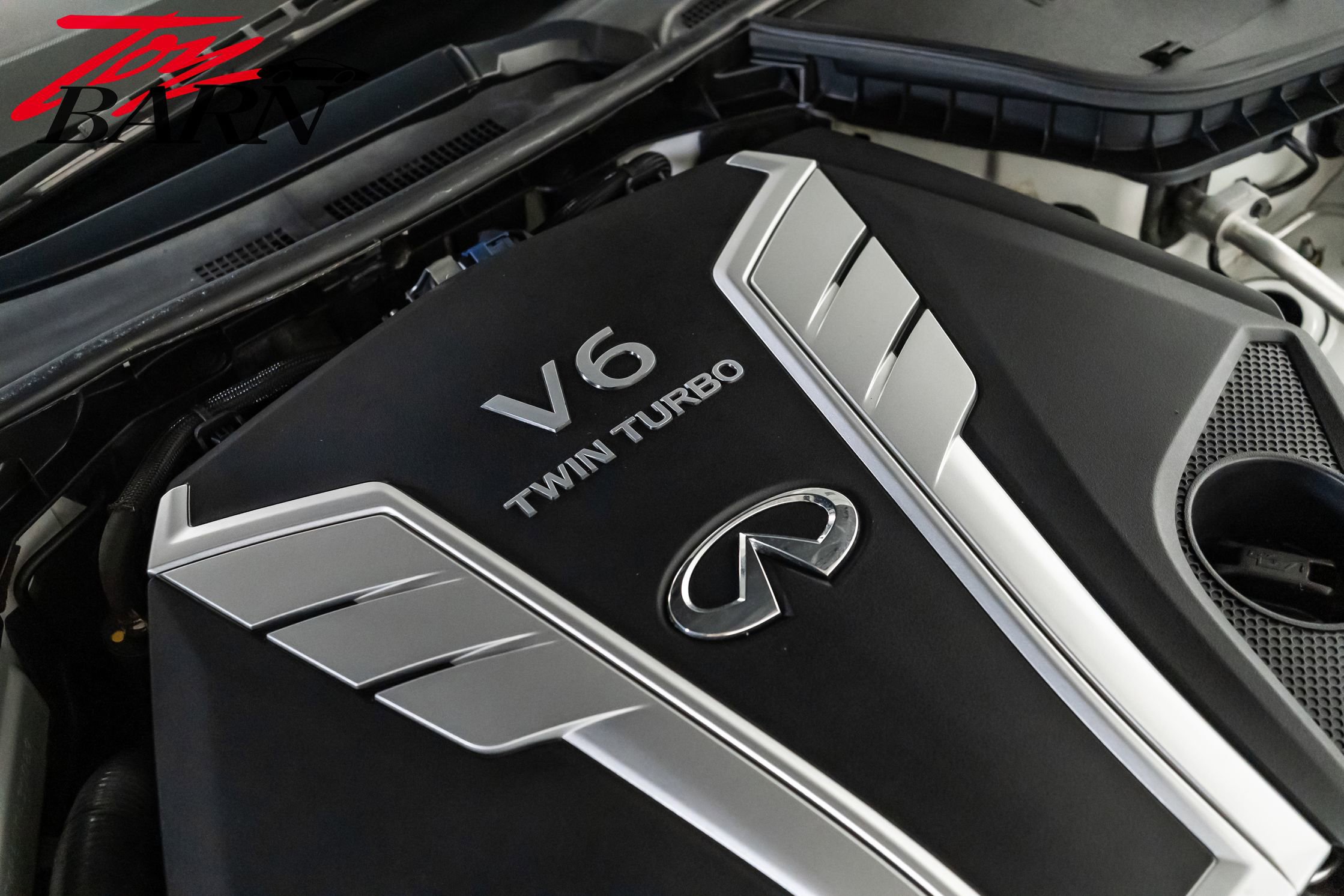 Used 2018 INFINITI Q50 Luxe w/ Essential Package (3.0T Luxe) image 55