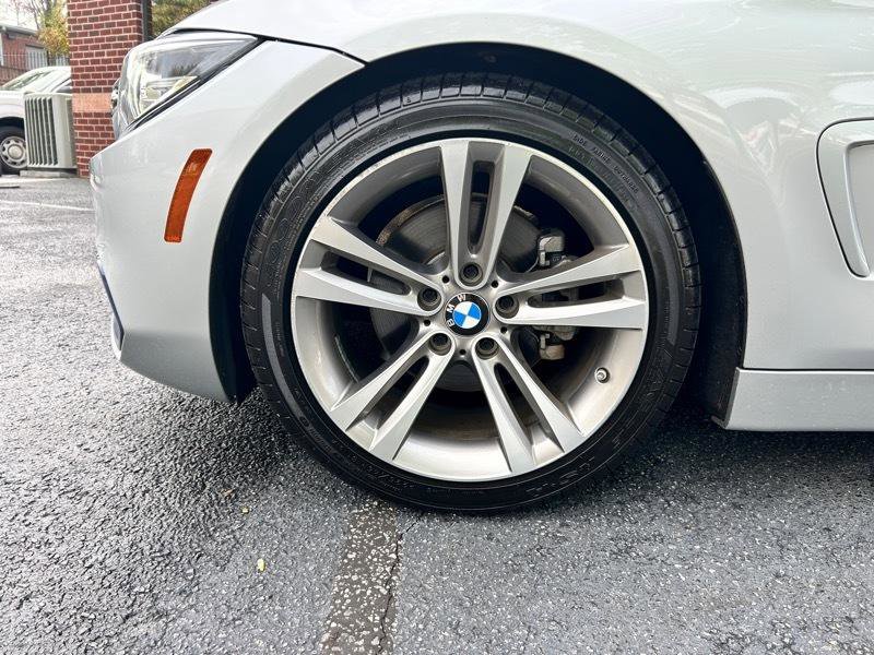 Used 2019 BMW 430i Gran Coupe RWD image 12