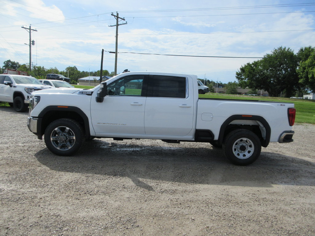 New 2026 GMC Sierra 2500 SLE w/ SLE Value Package; AWD/4WD image 9
