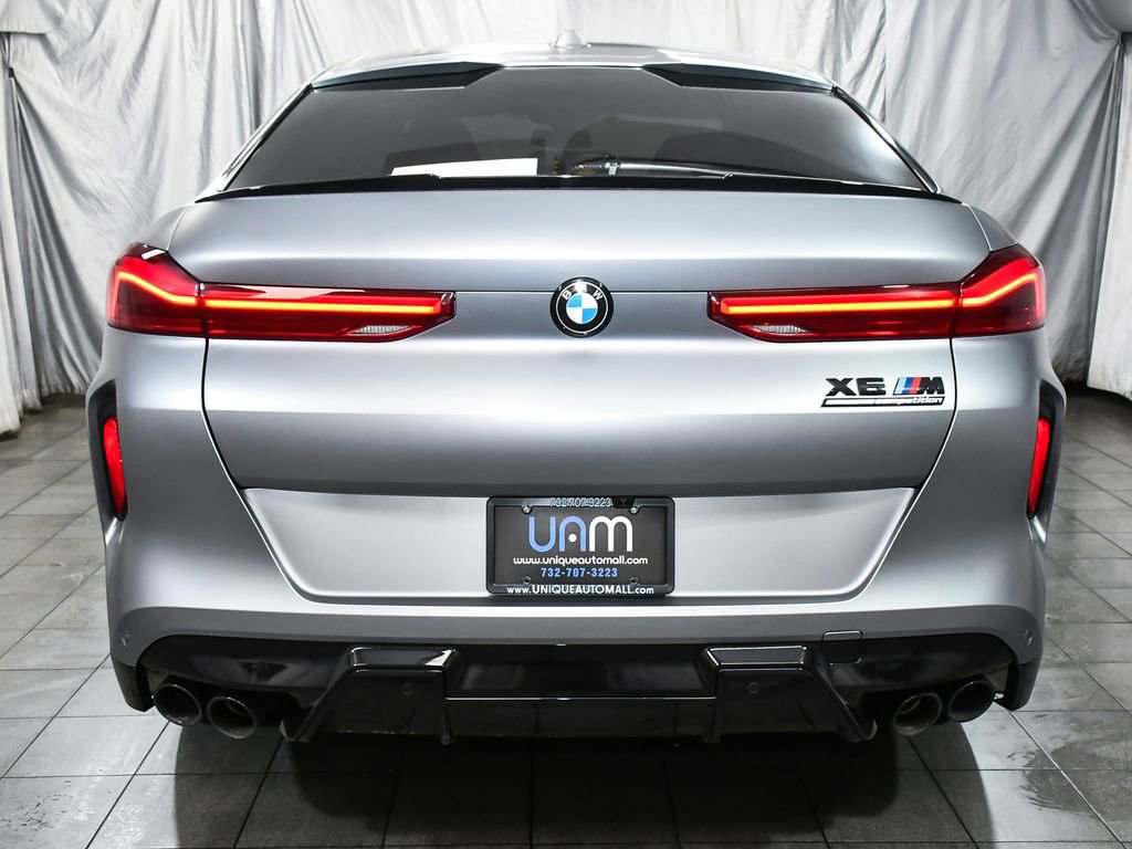 Used 2024 BMW X6 M Competition w/ Executive Package AWD/4WD image 5