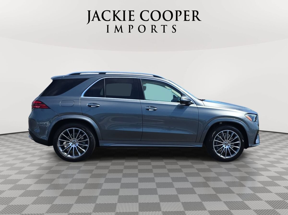 New 2026 Mercedes-Benz GLE 350 4MATIC image 4