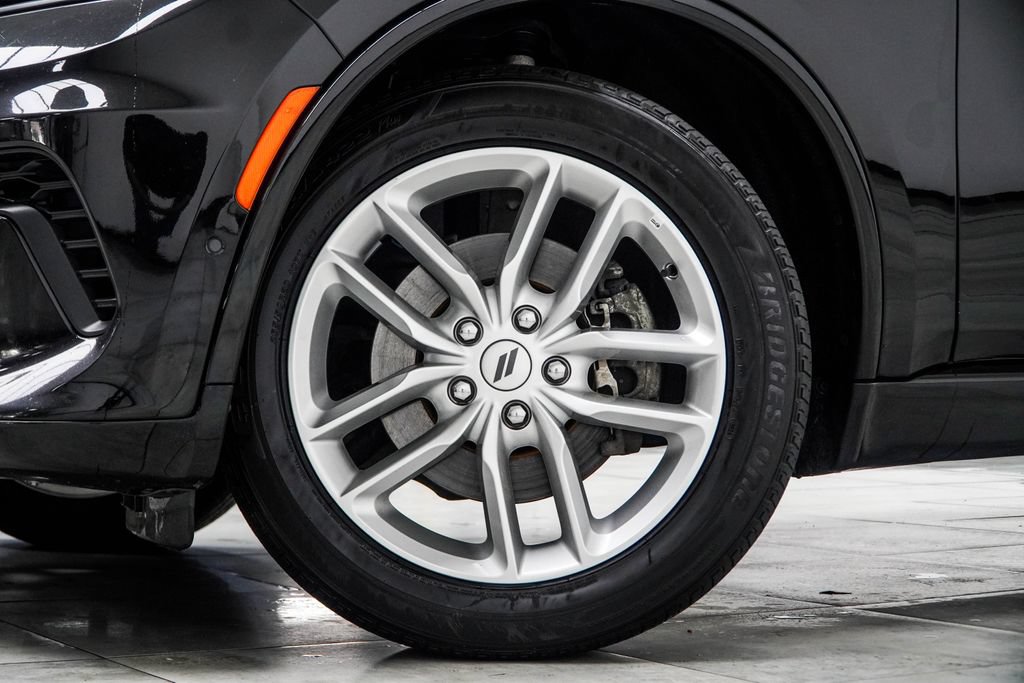 Used 2025 Dodge Durango R/T AWD/4WD image 7