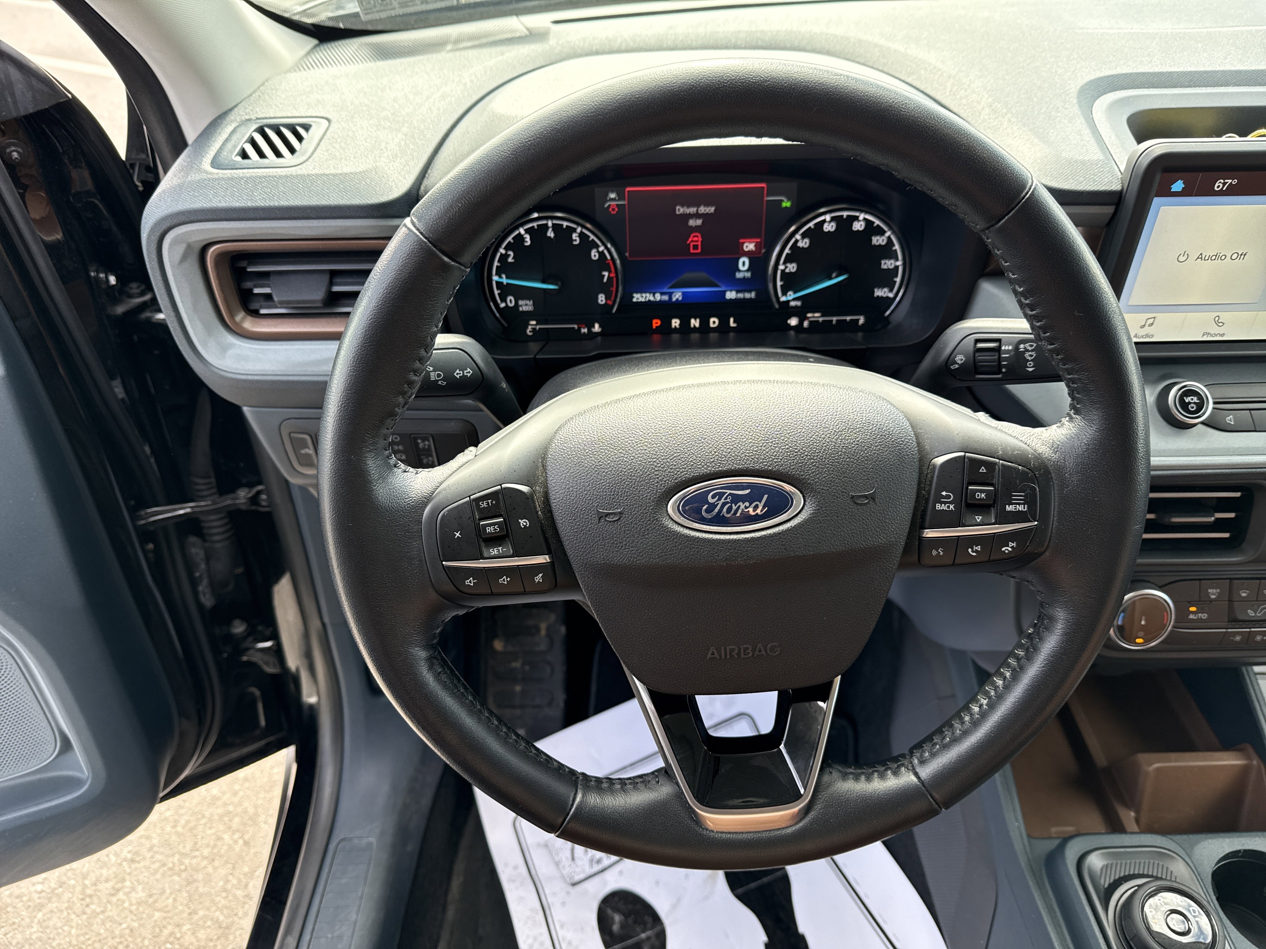 Used 2022 Ford Maverick Lariat w/ Equipment Group 500A Standard image 17