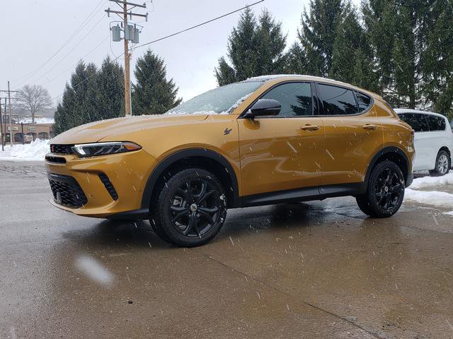 New 2024 Dodge Hornet GT Plus w/ Tech Pack Plus w/o Parking image 8