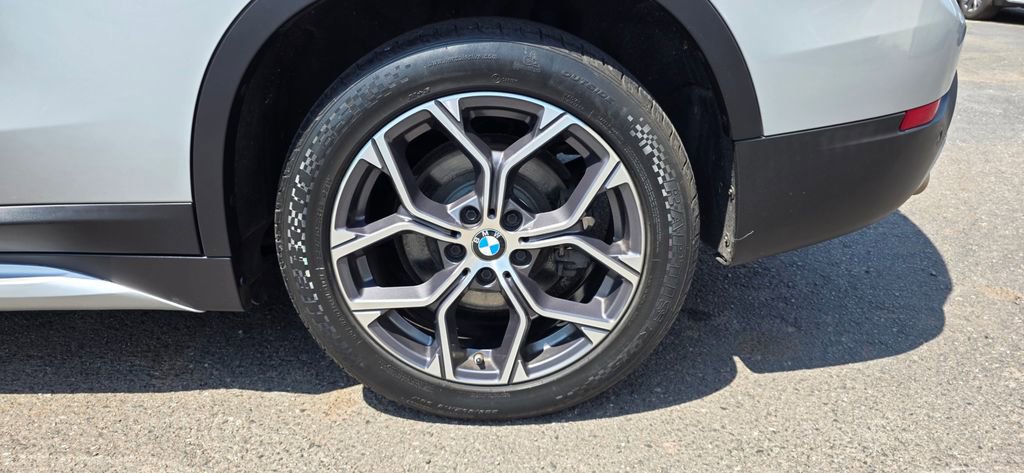 Used 2020 BMW X1 xDrive28i w/ Convenience Package AWD/4WD image 56