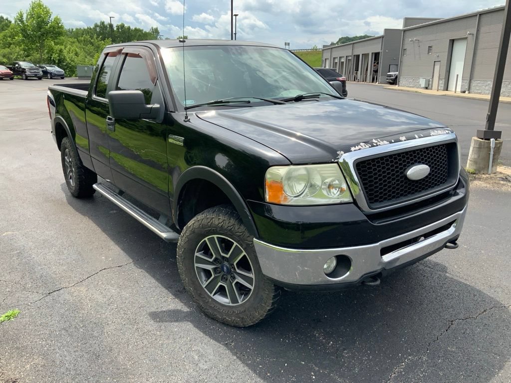 Used 2008 Ford F150 XLT AWD/4WD video 2