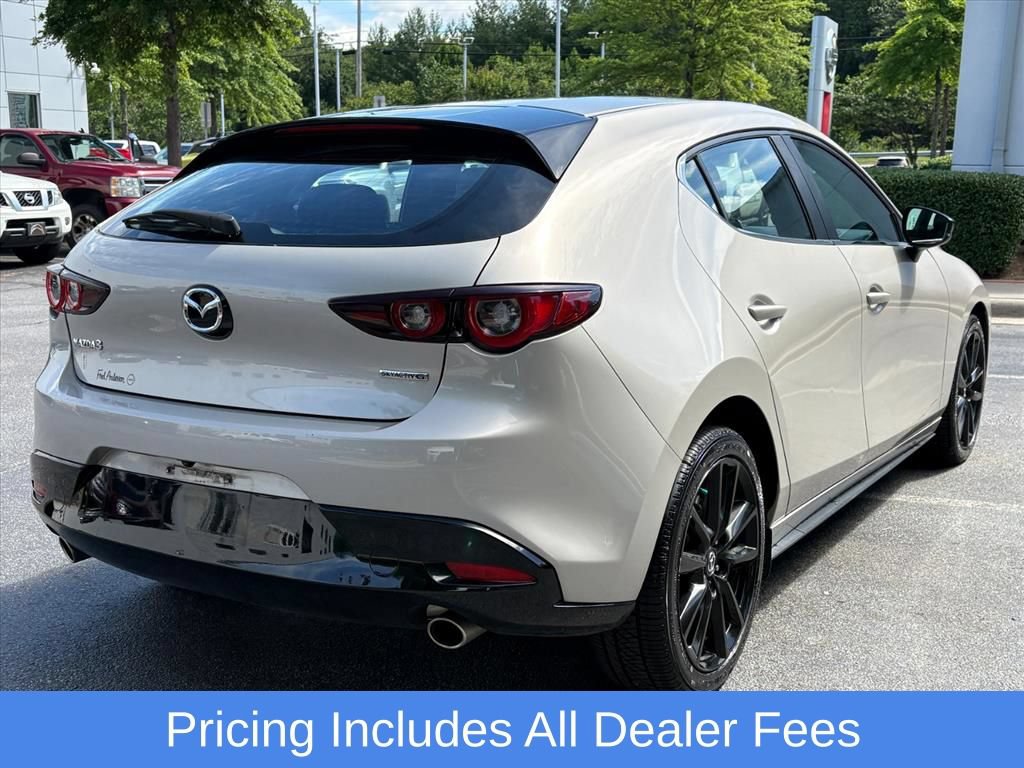 Used 2024 MAZDA MAZDA3 s FWD image 7