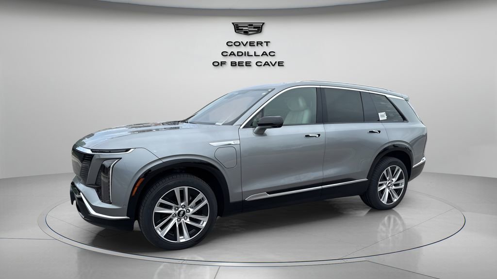 Used 2026 Cadillac Vistiq Luxury w/ LPO, Floor Liner Package image 8