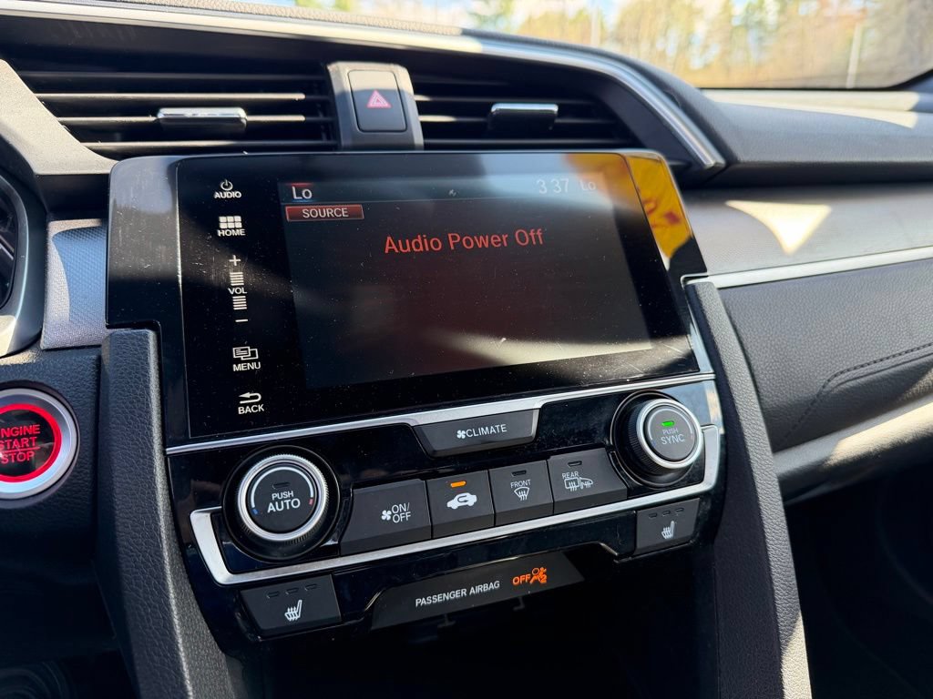 Used 2018 Honda Civic EX-T image 12