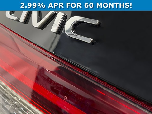 Certified 2026 Honda Civic Sport image 25
