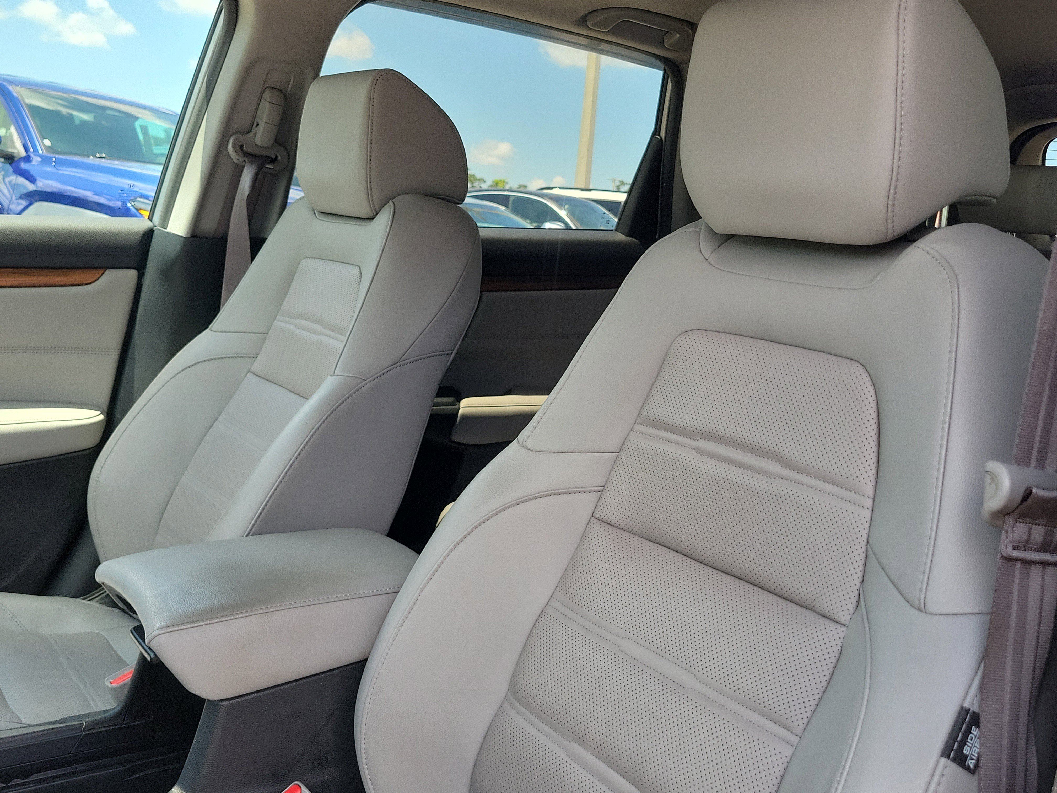 Used 2022 Honda CR-V EX-L image 20