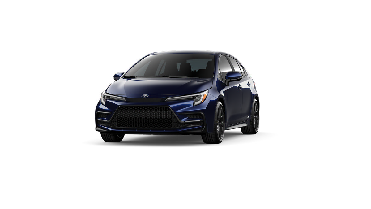 New 2026 Toyota Corolla SE AWD/4WD image 60