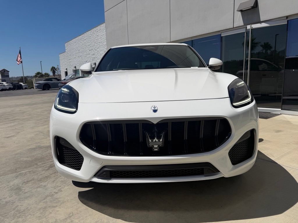 New 2026 Maserati Grecale Modena AWD/4WD image 2