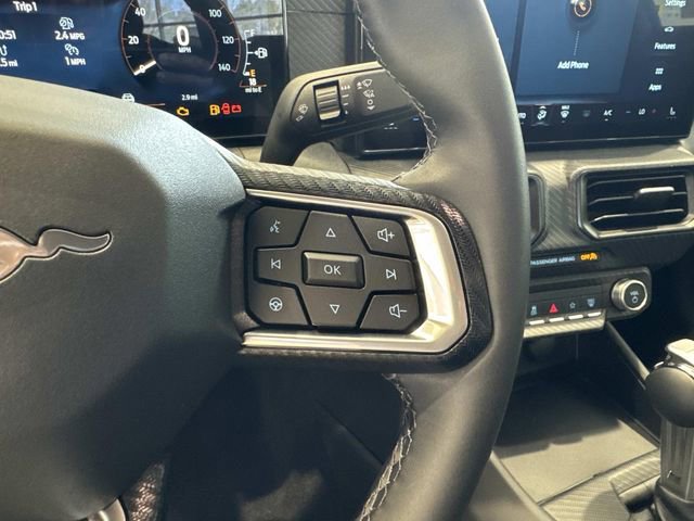 New 2026 Ford Mustang Coupe RWD image 24