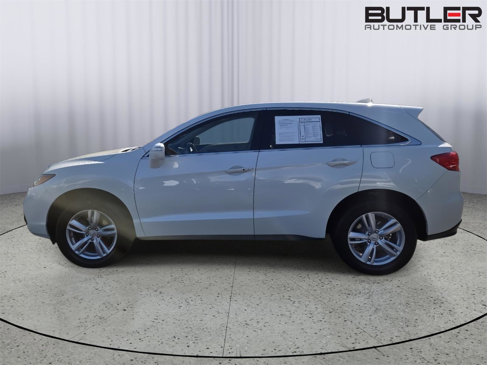 Used 2015 Acura RDX FWD image 8