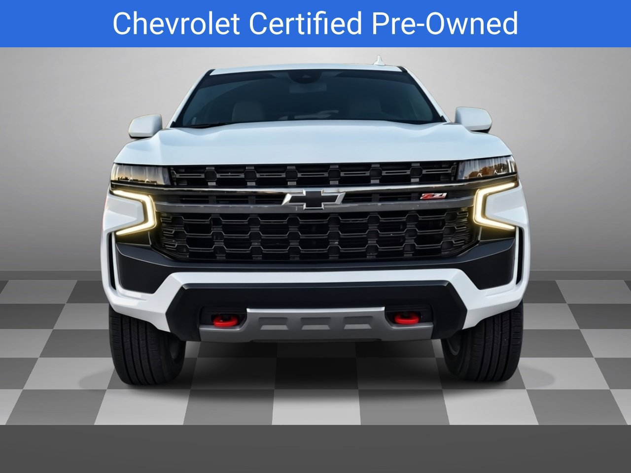Certified 2021 Chevrolet Tahoe Z71 AWD/4WD image 2