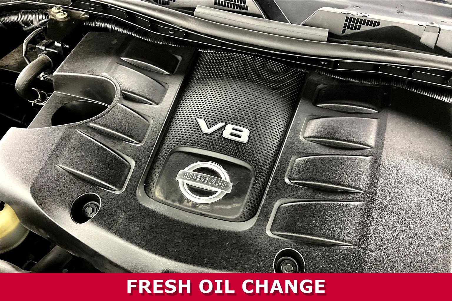 Used 2021 Nissan Armada Platinum image 33