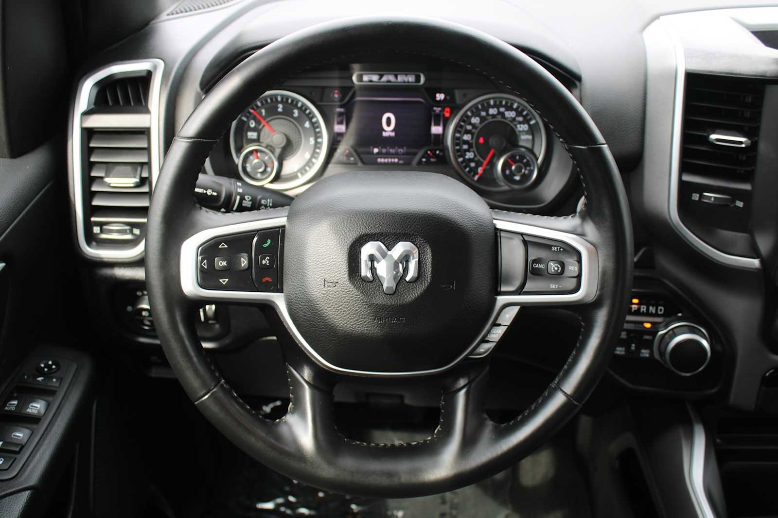 Used 2021 RAM 1500 Big Horn image 12