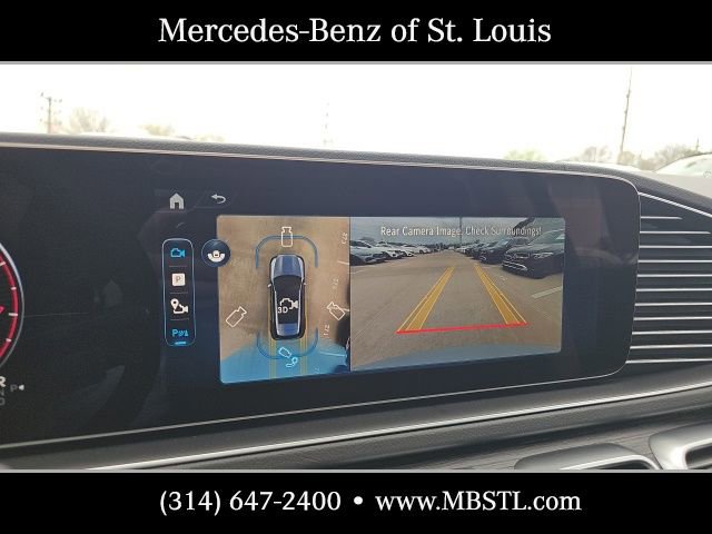 New 2026 Mercedes-Benz GLE 450 4MATIC image 36