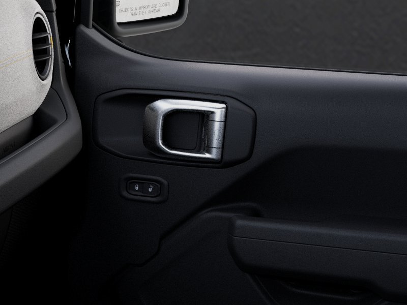 New 2026 Jeep Wrangler Sport AWD/4WD image 25