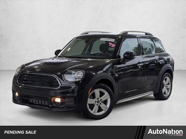 Used 2019 MINI Cooper Countryman FWD image 1