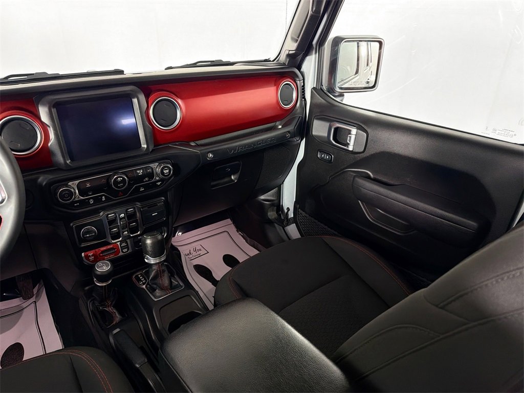 Used 2023 Jeep Wrangler Unlimited Rubicon image 23