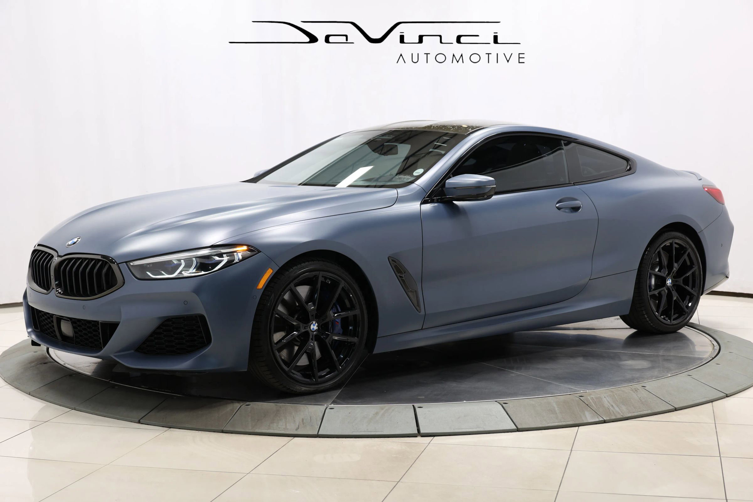 Used 2019 BMW M850i xDrive Coupe