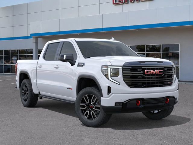 New 2026 GMC Sierra 1500 AT4 w/ AT4 Premium Package AWD/4WD image 7