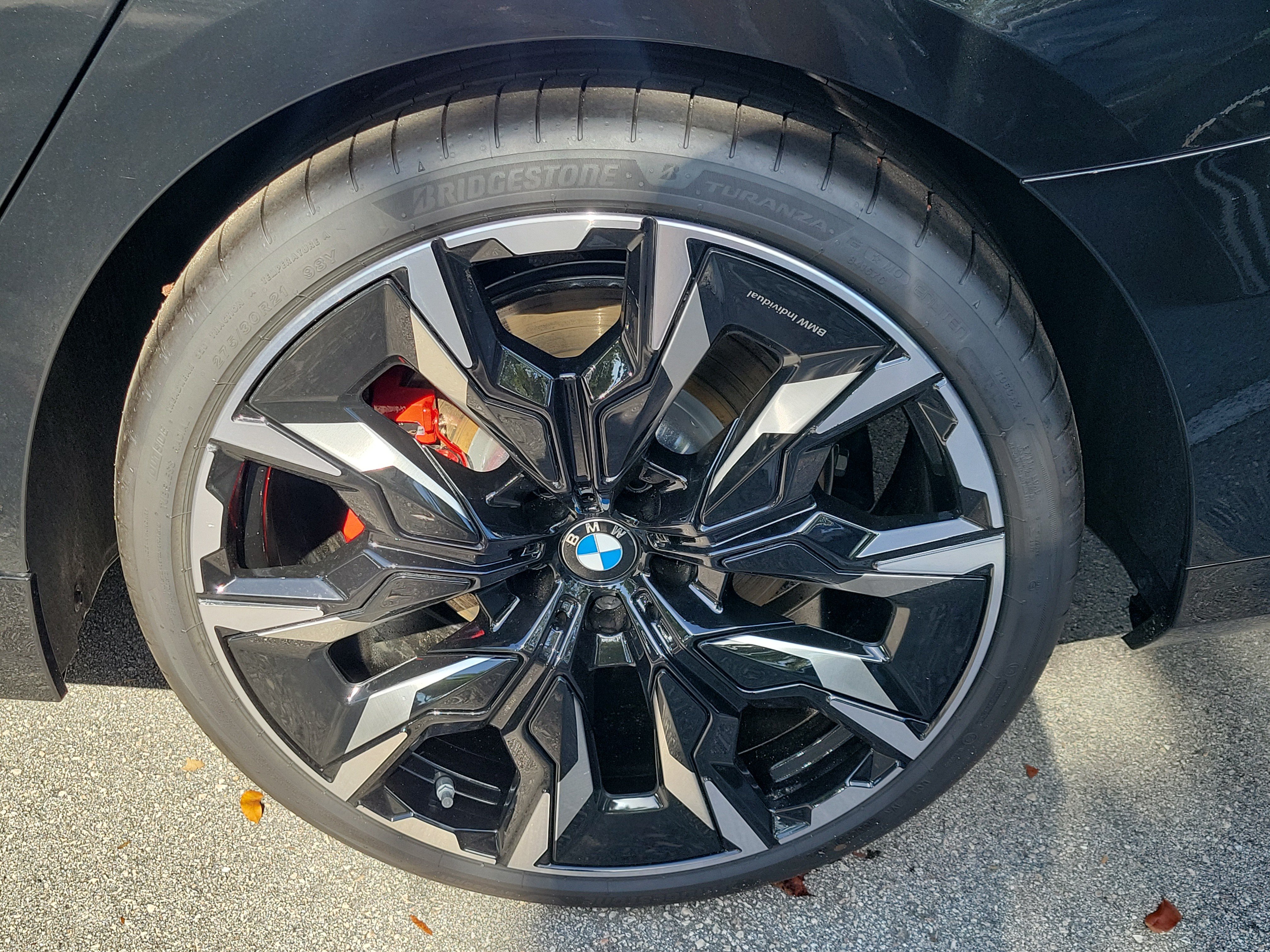 New 2027 BMW 530i w/ M Sport Package RWD image 6
