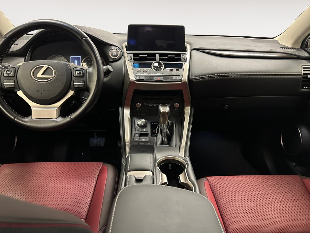 Used 2019 Lexus NX 300 FWD w/ Comfort Package image 11