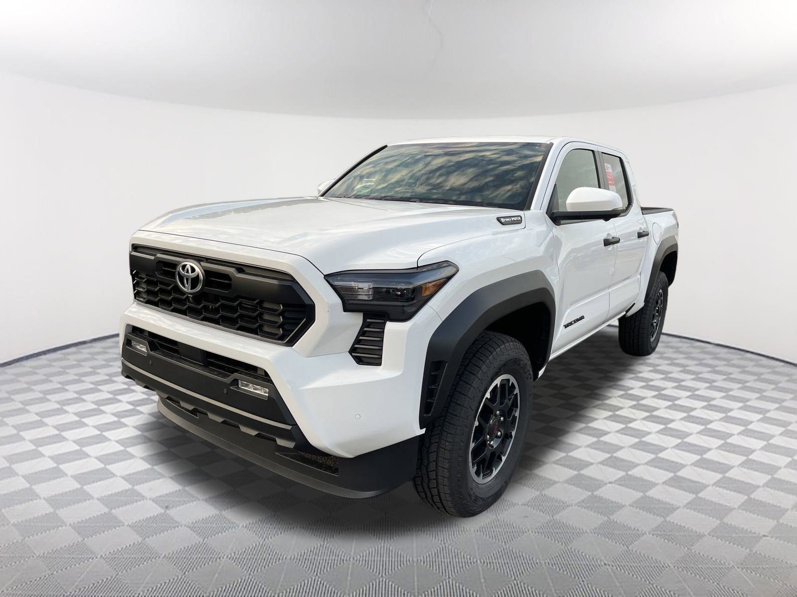 New 2025 Toyota Tacoma TRD Off-Road w/ TRD Off Road Premium Package AWD/4WD image 8