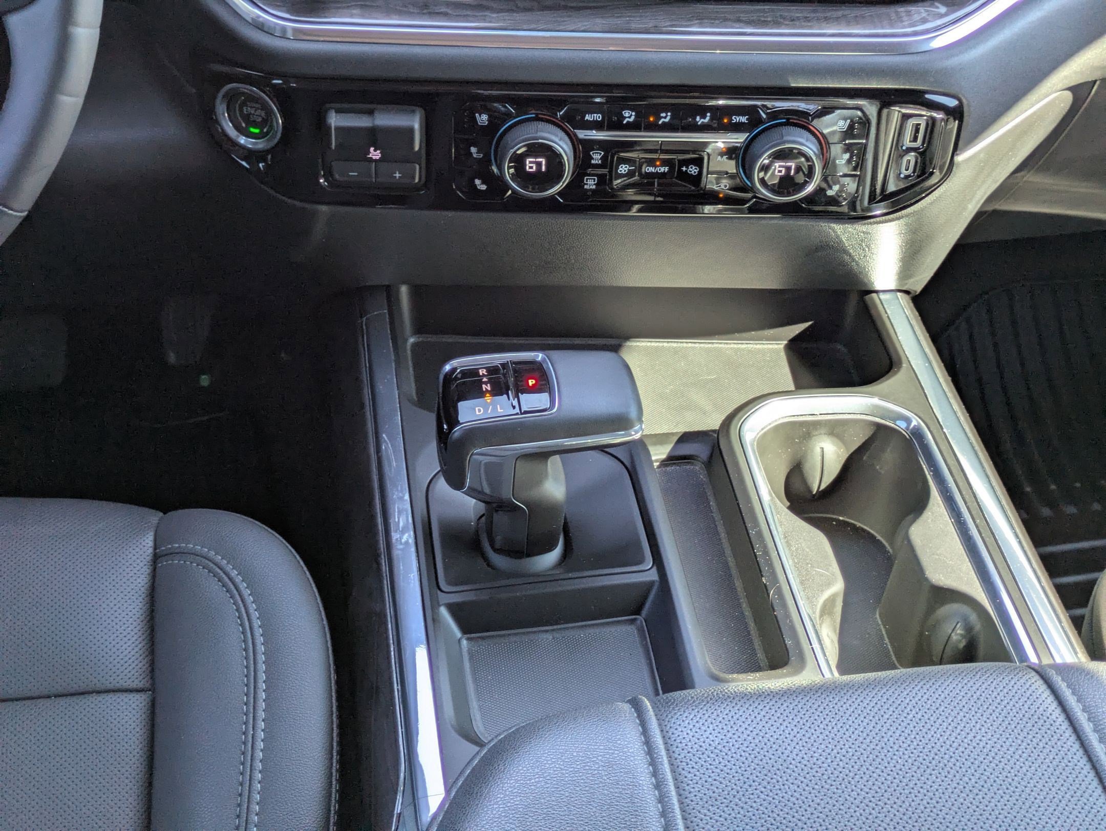 Used 2023 Chevrolet Silverado 1500 LTZ w/ Z71 Off-Road Package image 19