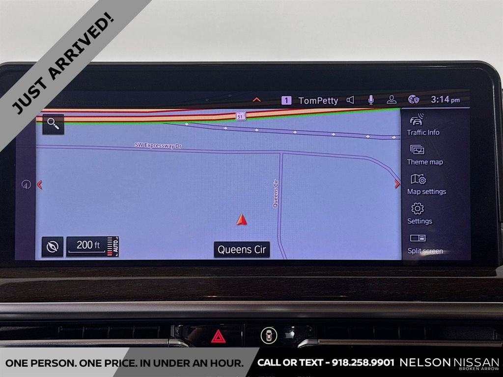 Used 2022 BMW X3 xDrive30i w/ Premium Package 2 image 13