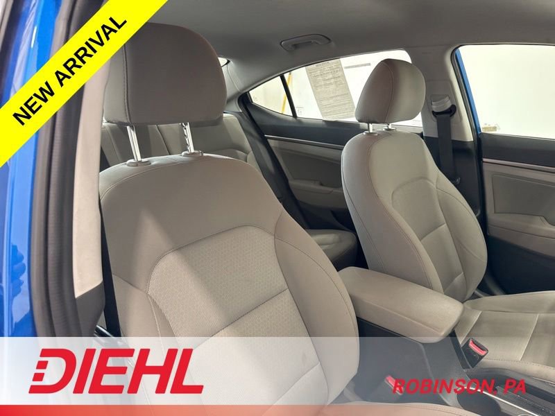 Used 2018 Hyundai Elantra SEL FWD image 11