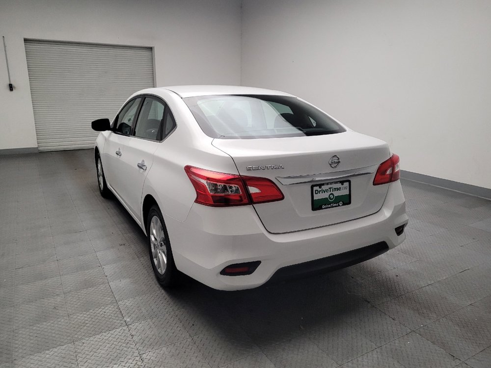 Used 2017 Nissan Sentra S FWD image 6