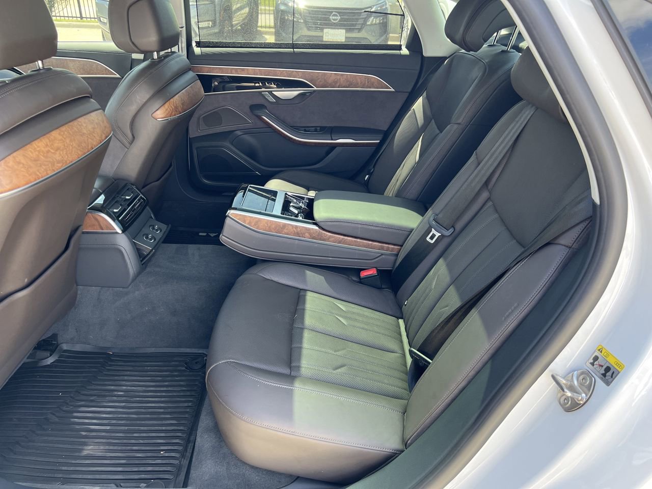 Used 2023 Audi A8 L 3.0T w/ Luxury Package AWD/4WD image 12
