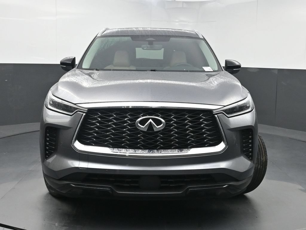 Used 2023 INFINITI QX60 Luxe w/ Cargo Package FWD image 43