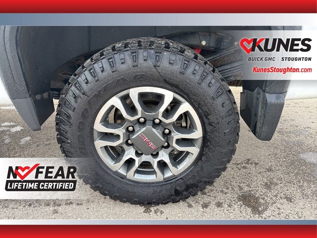 Used 2024 GMC Sierra 3500 SLE image 16