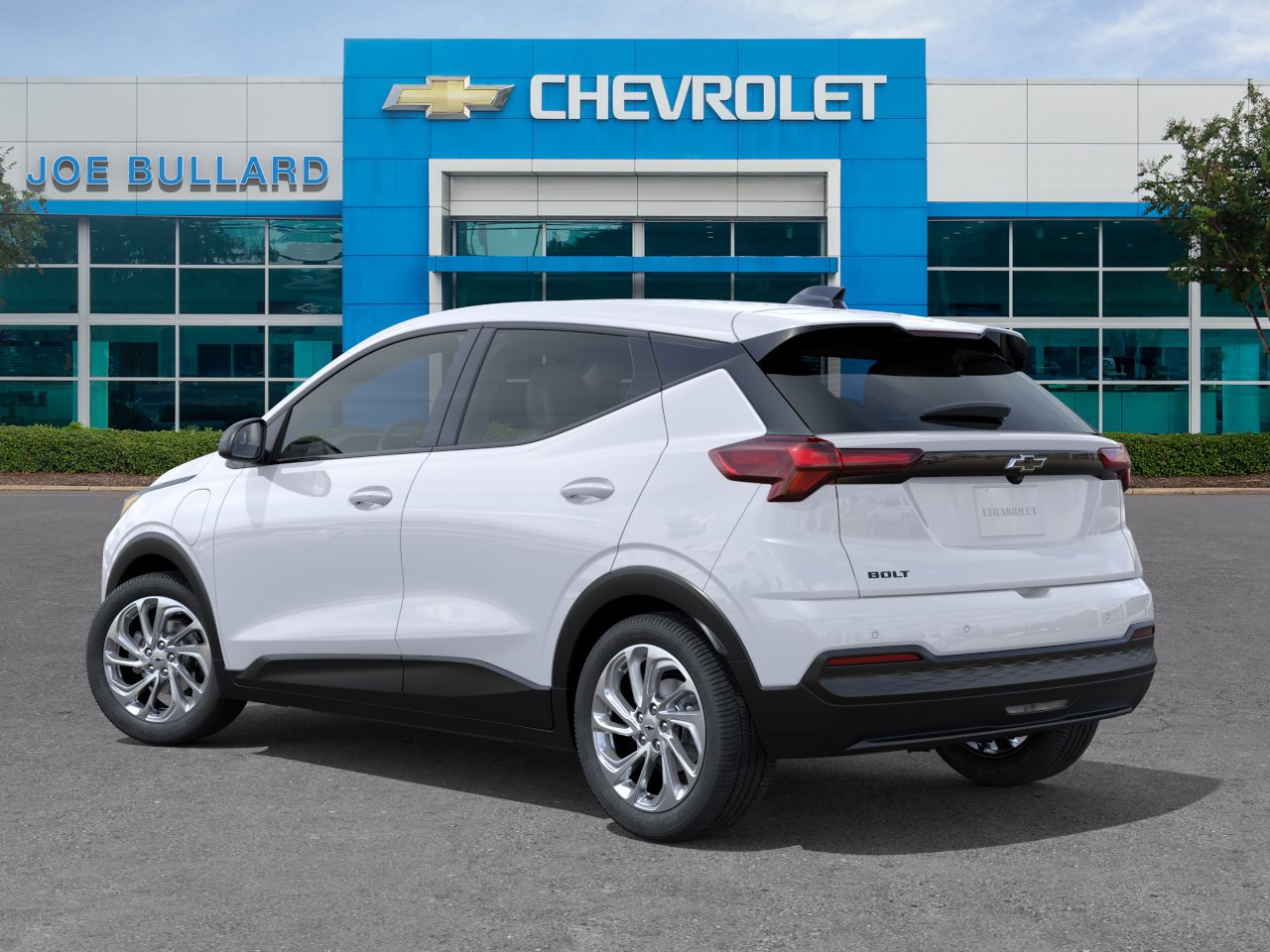 New 2027 Chevrolet Bolt LT FWD image 3