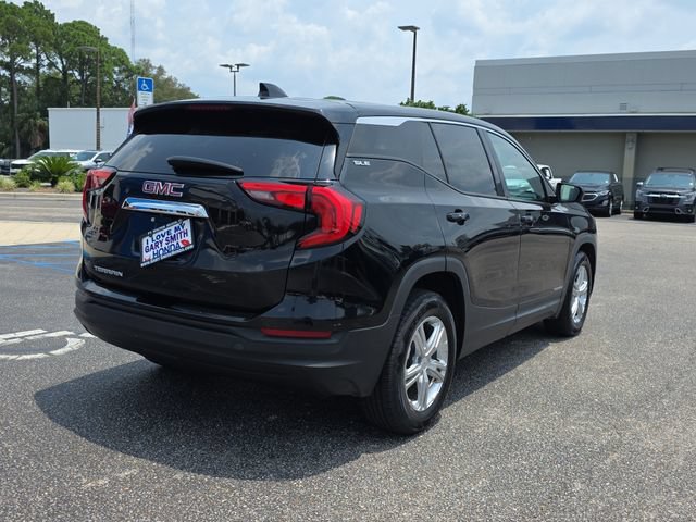 Used 2020 GMC Terrain SLE FWD image 4