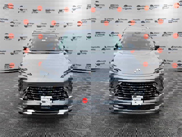 New 2026 Buick Envision Avenir image 8