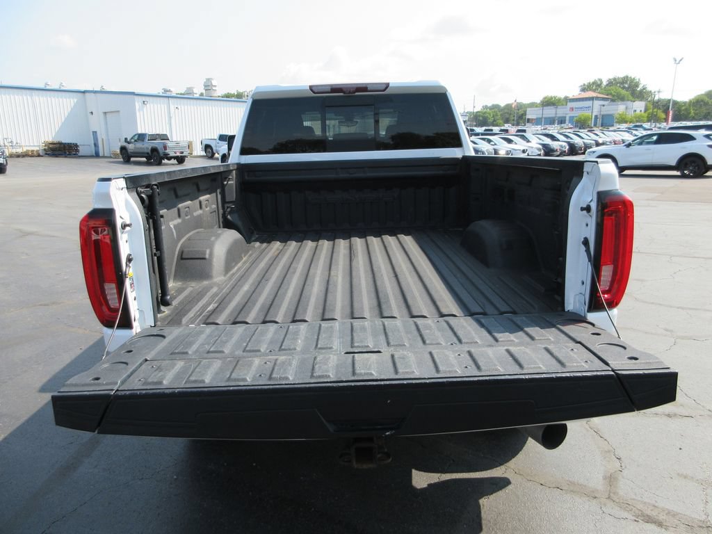 Certified 2020 GMC Sierra 2500 Denali w/ Denali Ultimate Package AWD/4WD image 8