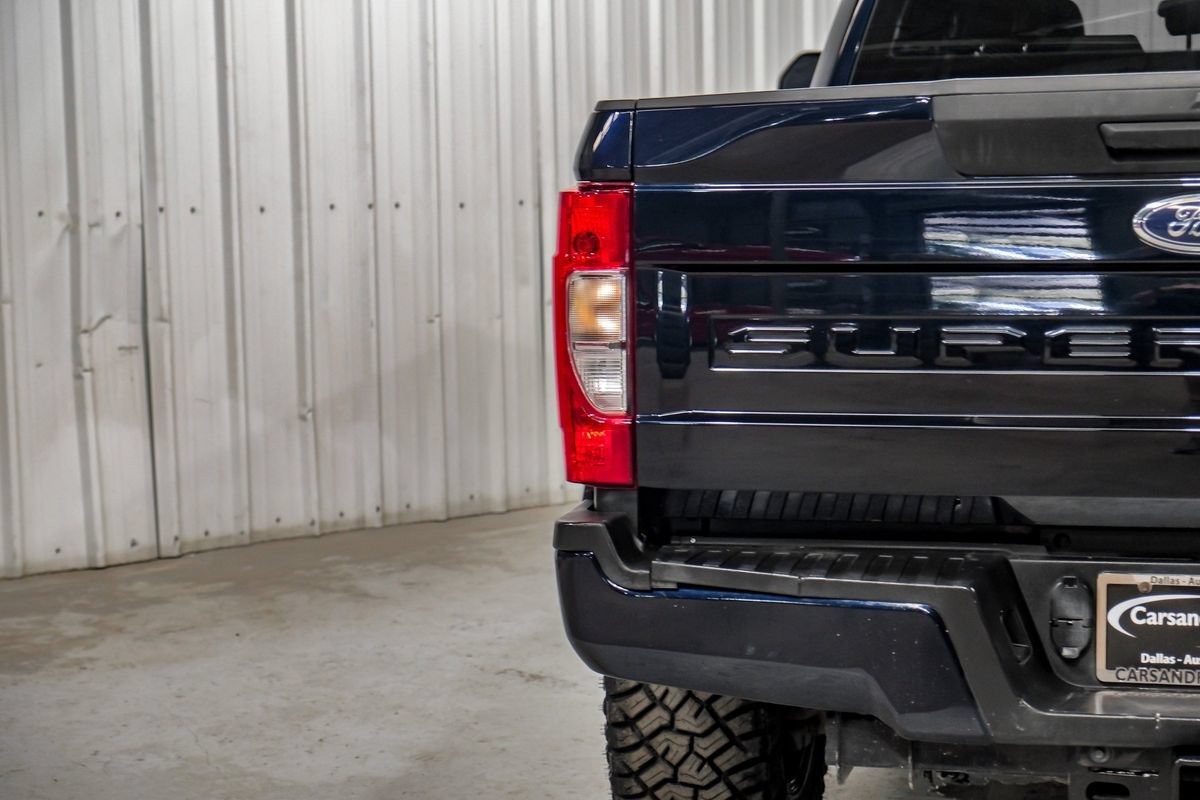 Used 2022 Ford F250 XL w/ STX Appearance Package AWD/4WD image 47