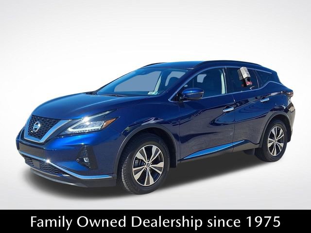 Used 2022 Nissan Murano SV AWD/4WD image 3