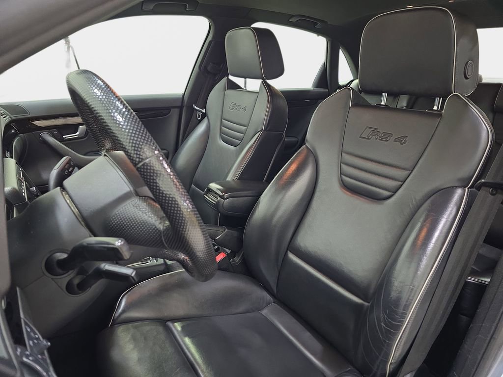 Used 2008 Audi RS 4 Sedan AWD/4WD image 17