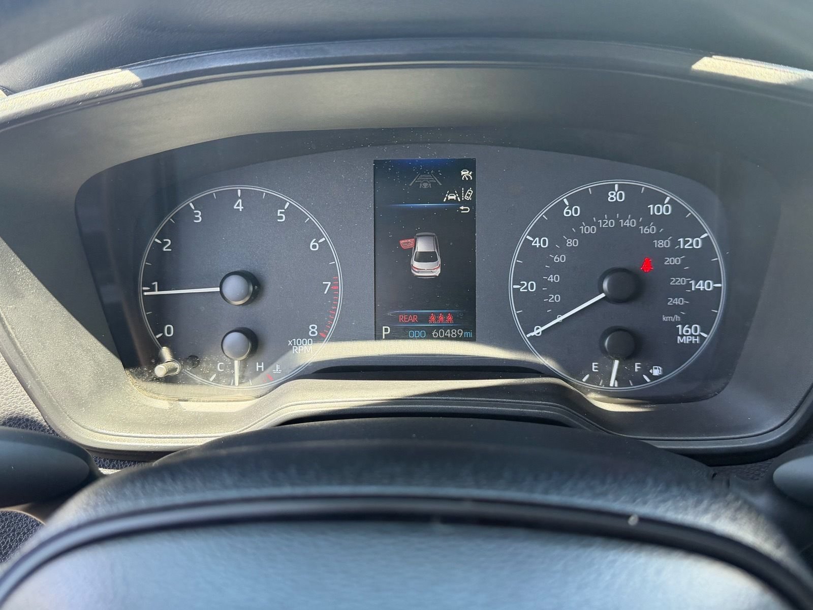 Used 2024 Toyota Corolla LE FWD image 37