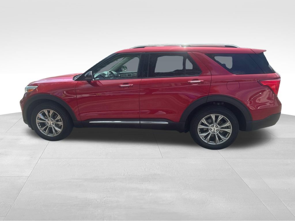Used 2020 Ford Explorer Limited AWD/4WD image 8
