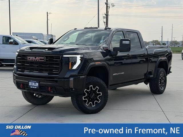 Certified 2024 GMC Sierra 2500 AT4X AWD/4WD image 1
